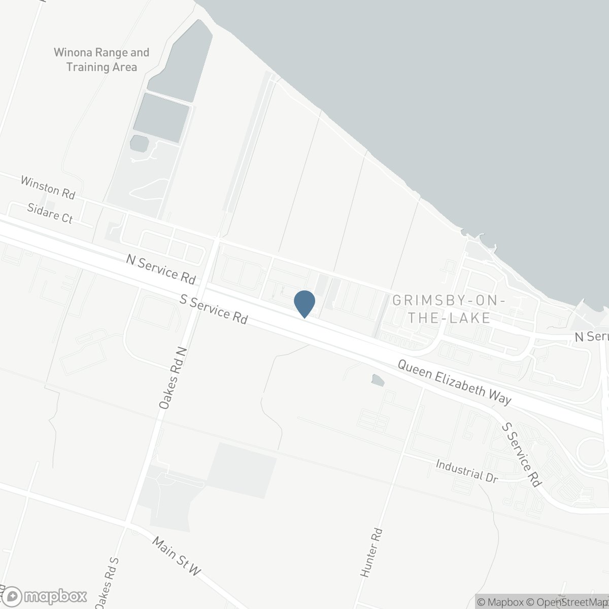 1201 - 550 NORTH SERVICE ROAD, Grimsby, Ontario L3M 0H9